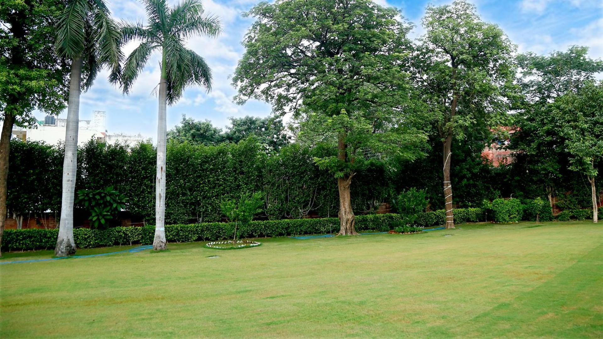 Hotel Goa Country Club à Gurgaon Extérieur photo