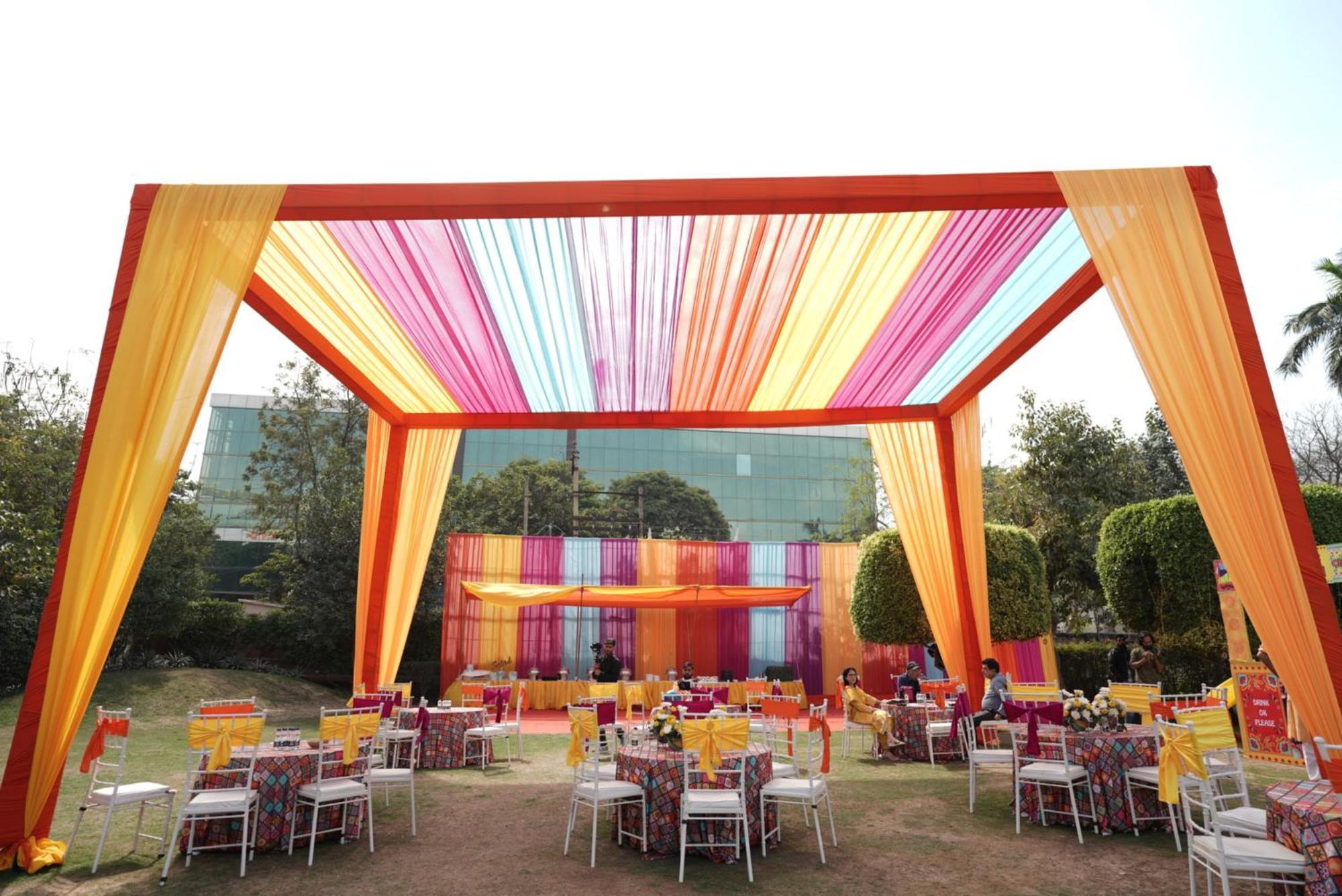 Hotel Goa Country Club à Gurgaon Extérieur photo