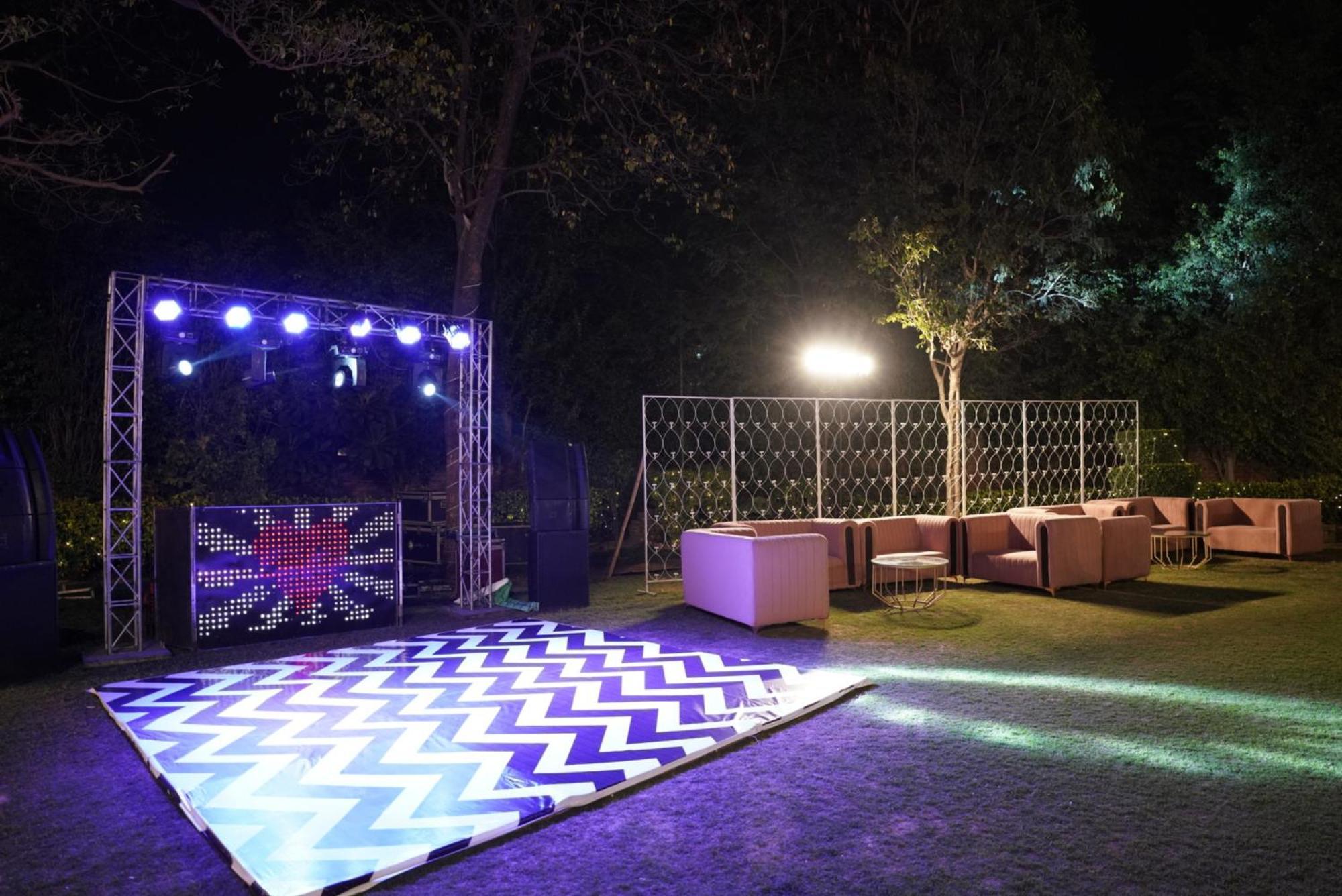 Hotel Goa Country Club à Gurgaon Extérieur photo