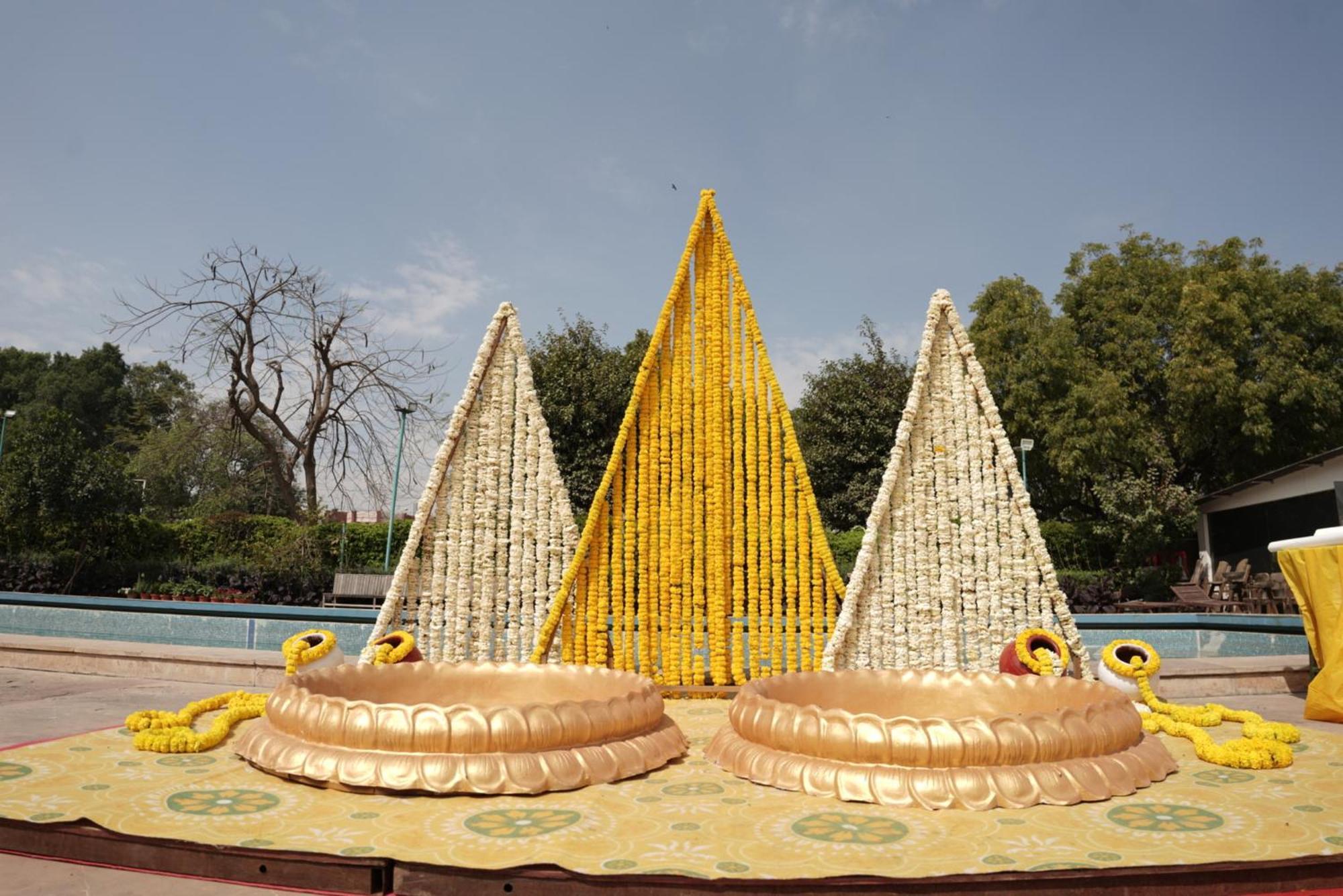 Hotel Goa Country Club à Gurgaon Extérieur photo